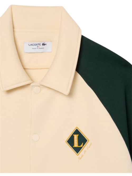 BH8614ZDL BIANCO lacoste | BH8614ZDL BIANCO